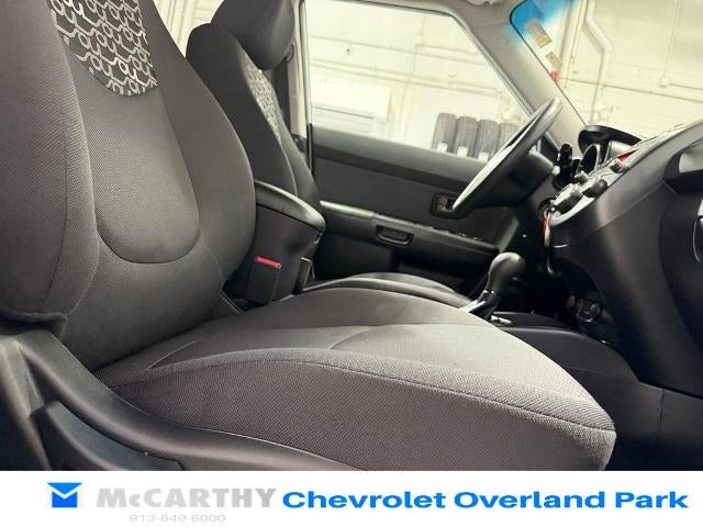 2011 Kia Soul +