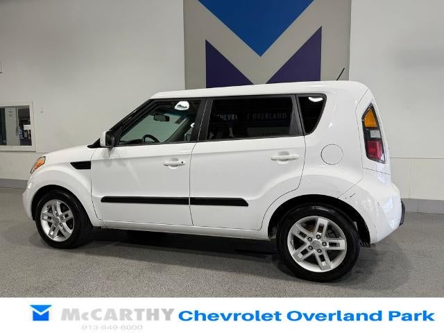 2011 Kia Soul +