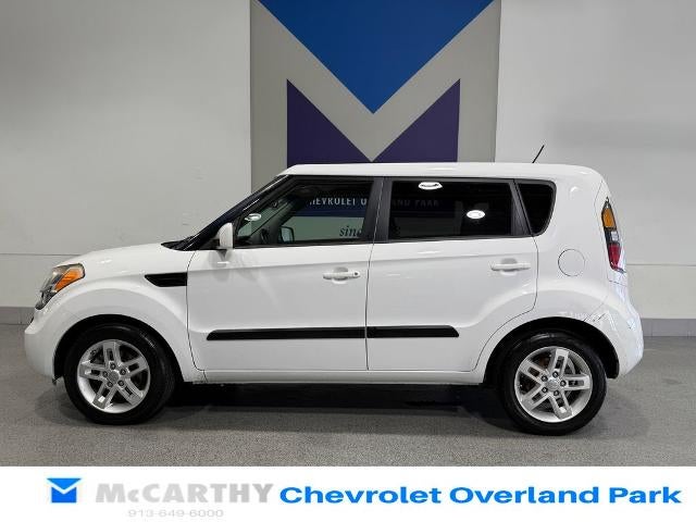 2011 Kia Soul +