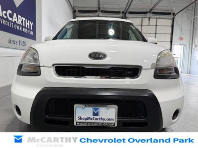 2011 Kia Soul +