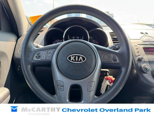 2011 Kia Soul +
