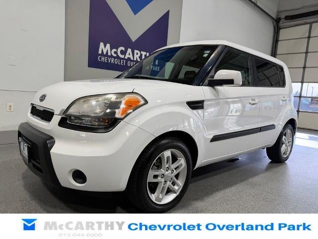 2011 Kia Soul +