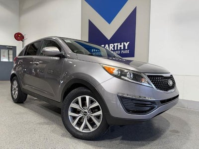 2016 Kia Sportage LX