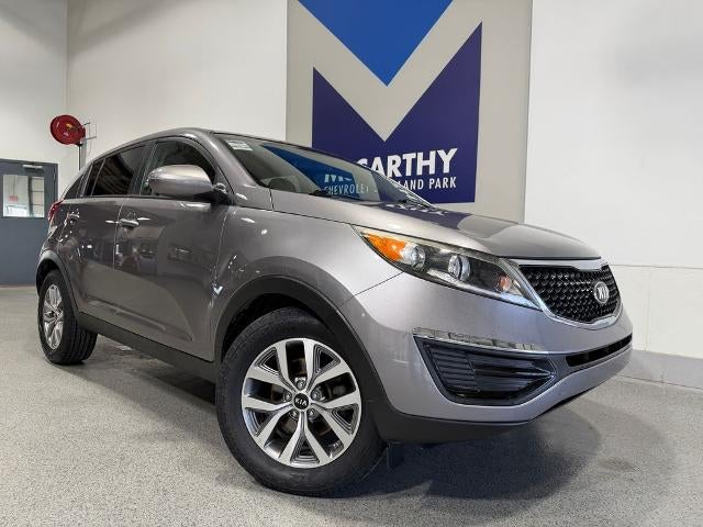 2016 Kia Sportage LX