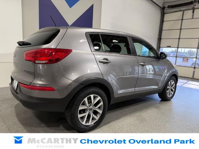 2016 Kia Sportage LX