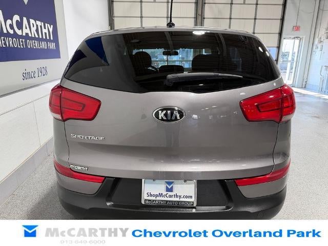 2016 Kia Sportage LX