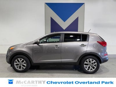 2016 Kia Sportage LX