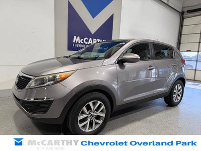 2016 Kia Sportage LX