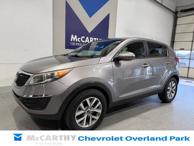 2016 Kia Sportage LX