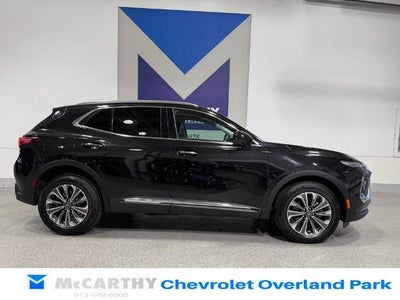 2024 Buick Envision Preferred