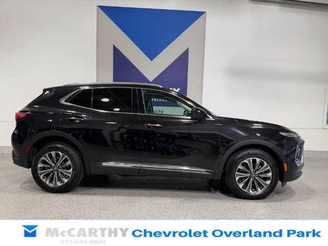 2024 Buick Envision Preferred