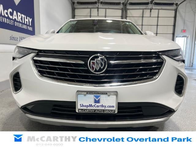 2023 Buick Envision Essence