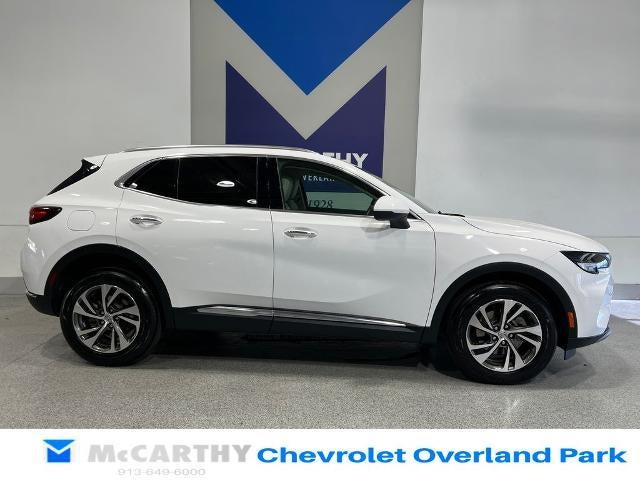 2023 Buick Envision Essence