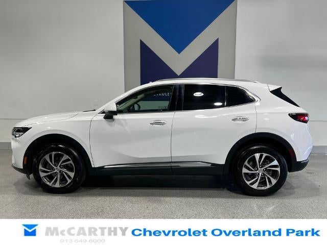 2023 Buick Envision Essence