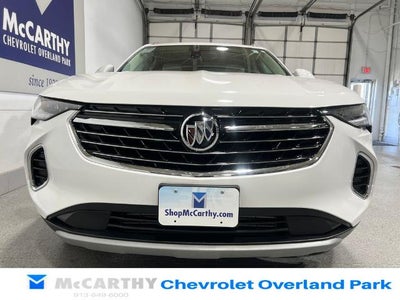 2023 Buick Envision Essence