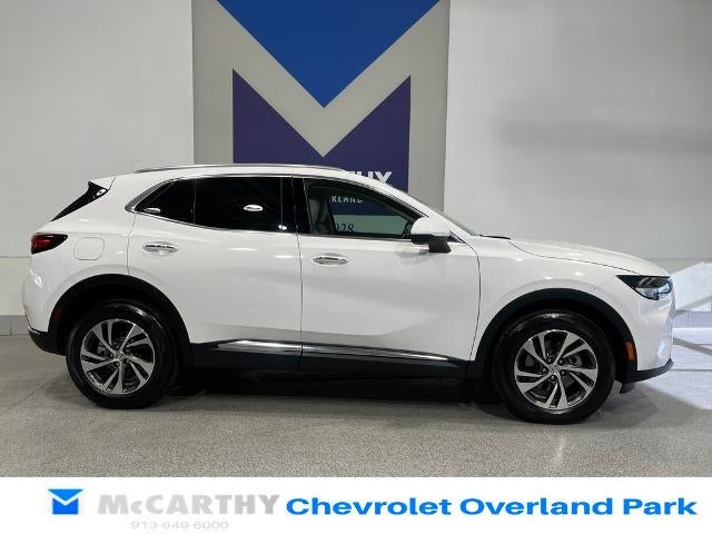 2023 Buick Envision Essence