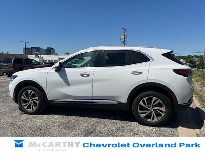 2023 Buick Envision Essence
