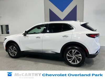 2023 Buick Envision Essence