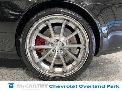 2011 Jaguar XK XKR