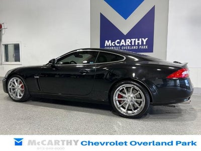 2011 Jaguar XK XKR