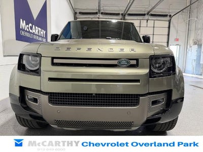 2022 Land Rover Defender X-Dynamic HSE