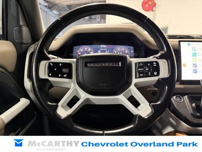 2022 Land Rover Defender X-Dynamic HSE