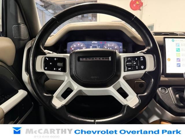 2022 Land Rover Defender X-Dynamic HSE