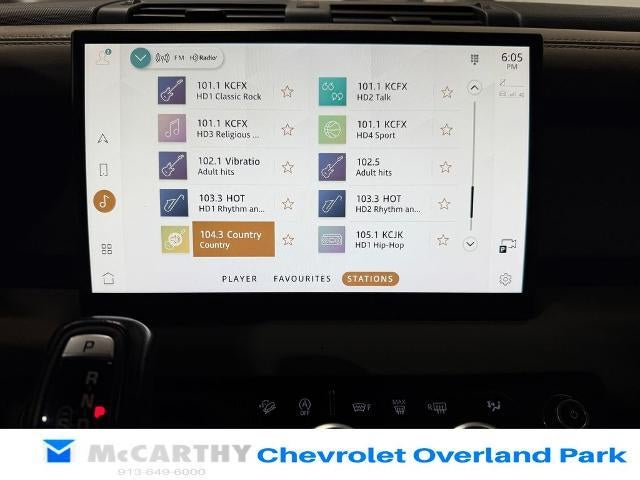 2022 Land Rover Defender X-Dynamic HSE