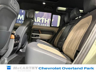 2022 Land Rover Defender X-Dynamic HSE