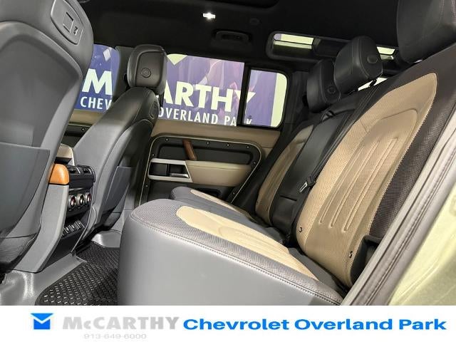 2022 Land Rover Defender X-Dynamic HSE