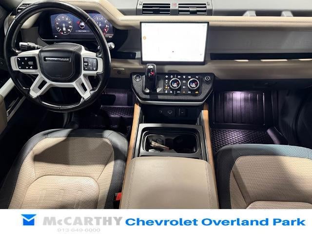 2022 Land Rover Defender X-Dynamic HSE