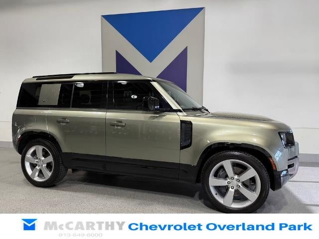 2022 Land Rover Defender X-Dynamic HSE
