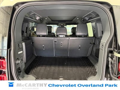 2022 Land Rover Defender X-Dynamic HSE