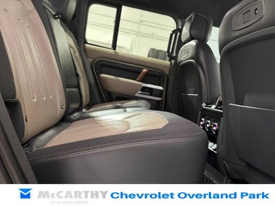 2022 Land Rover Defender X-Dynamic HSE