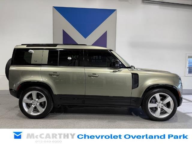 2022 Land Rover Defender X-Dynamic HSE
