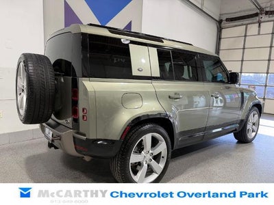2022 Land Rover Defender X-Dynamic HSE