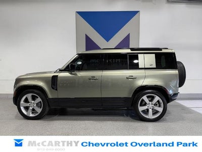 2022 Land Rover Defender X-Dynamic HSE