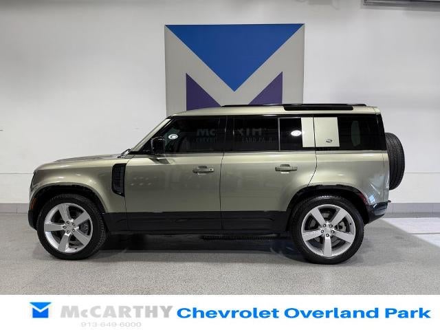 2022 Land Rover Defender X-Dynamic HSE