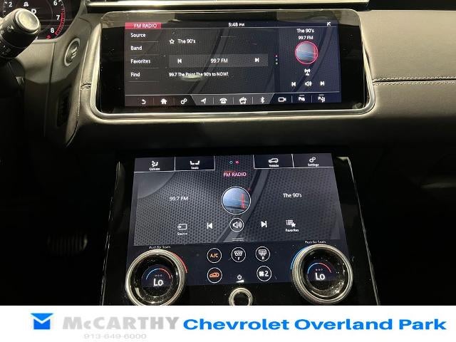 2018 Land Rover Range Rover Velar R-Dynamic HSE