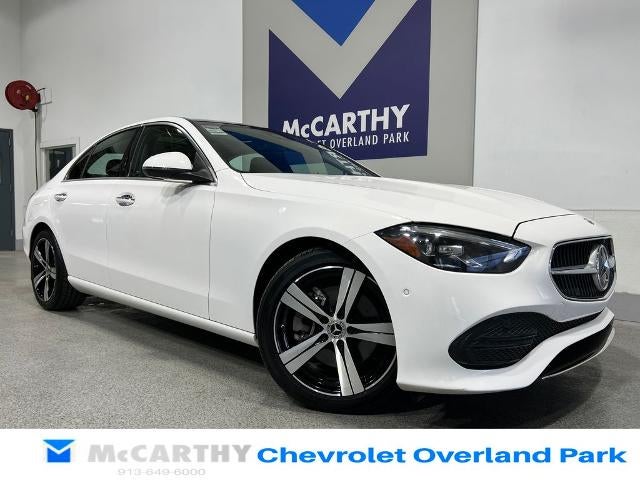 2023 Mercedes-Benz C-Class C 300