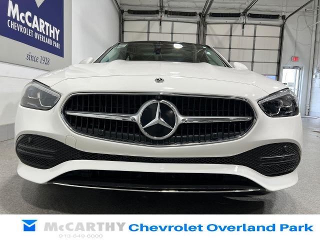 2023 Mercedes-Benz C-Class C 300