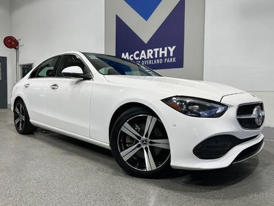 2023 Mercedes-Benz C-Class C 300