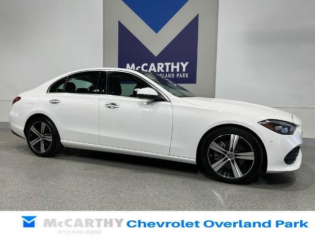 2023 Mercedes-Benz C-Class C 300