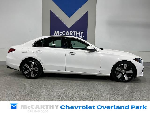 2023 Mercedes-Benz C-Class C 300