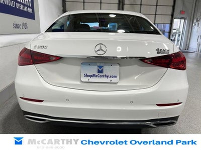 2023 Mercedes-Benz C-Class C 300