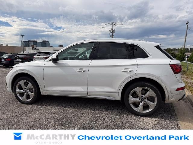 2021 Audi Q5 Premium Plus