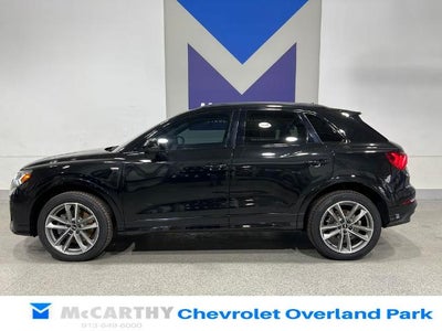 2024 Audi Q3 S line Premium Plus