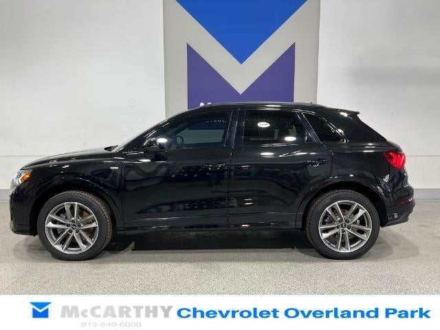 2024 Audi Q3 S line Premium Plus