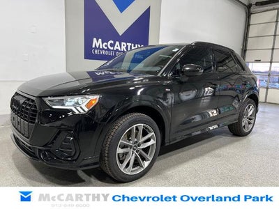 2024 Audi Q3 S line Premium Plus