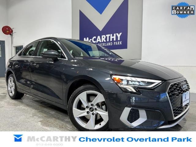 2024 Audi A3 Premium